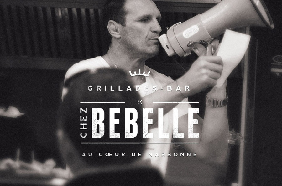 DEFACTO Design de marque - Mockup Digital CHEZ BEBELLE