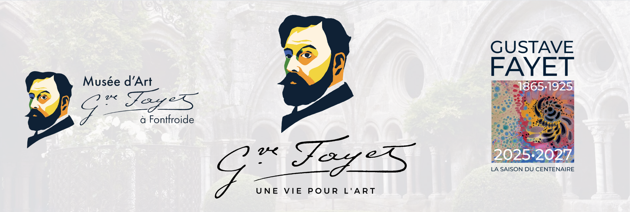 DEFACTO Design de marque - Mockup Design de Marque G.FAYET